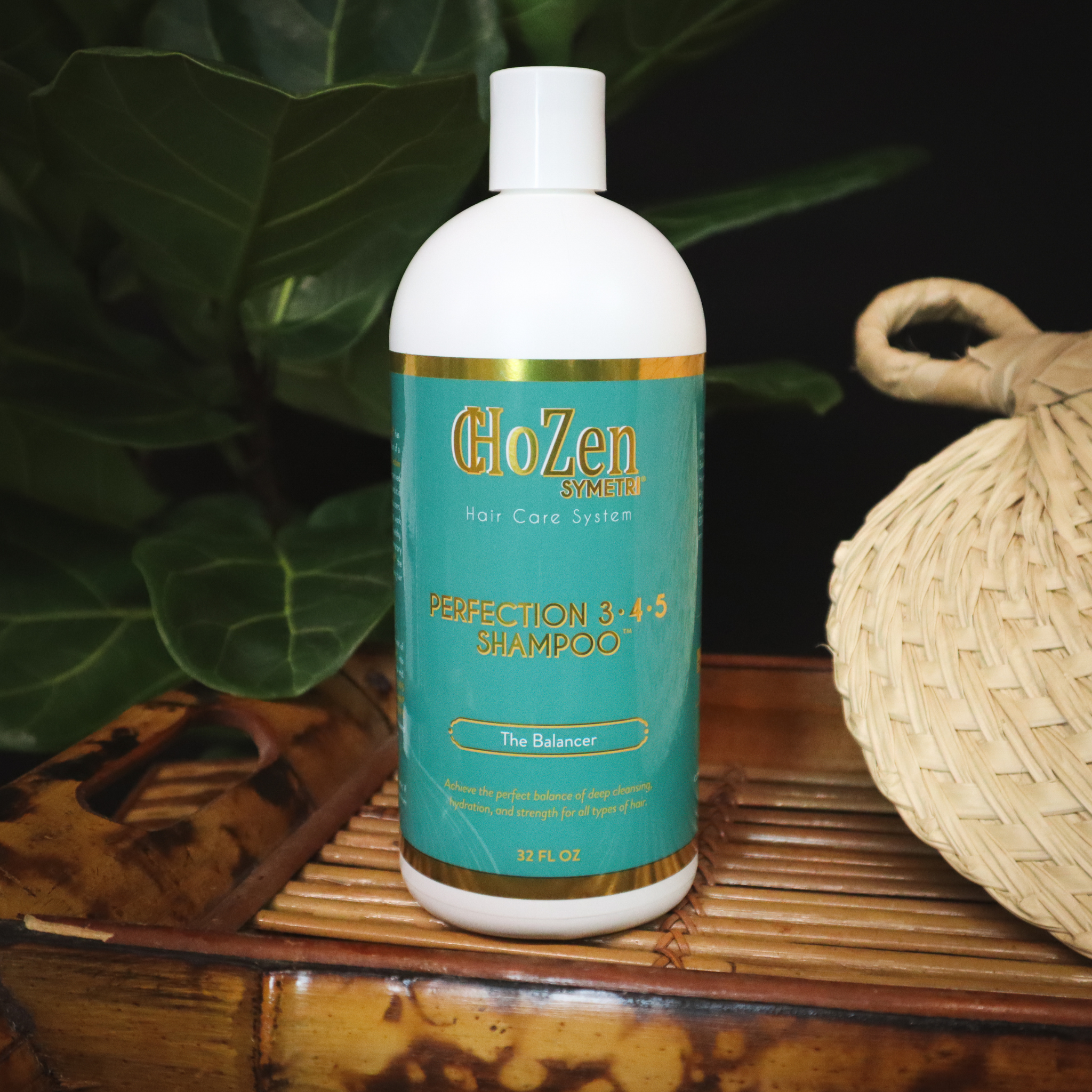 洗礼　おろち　UMEZZ PERFECTION! Perfection 3•4•5 Shampoo™ – CHoZen Symetri Hair Care