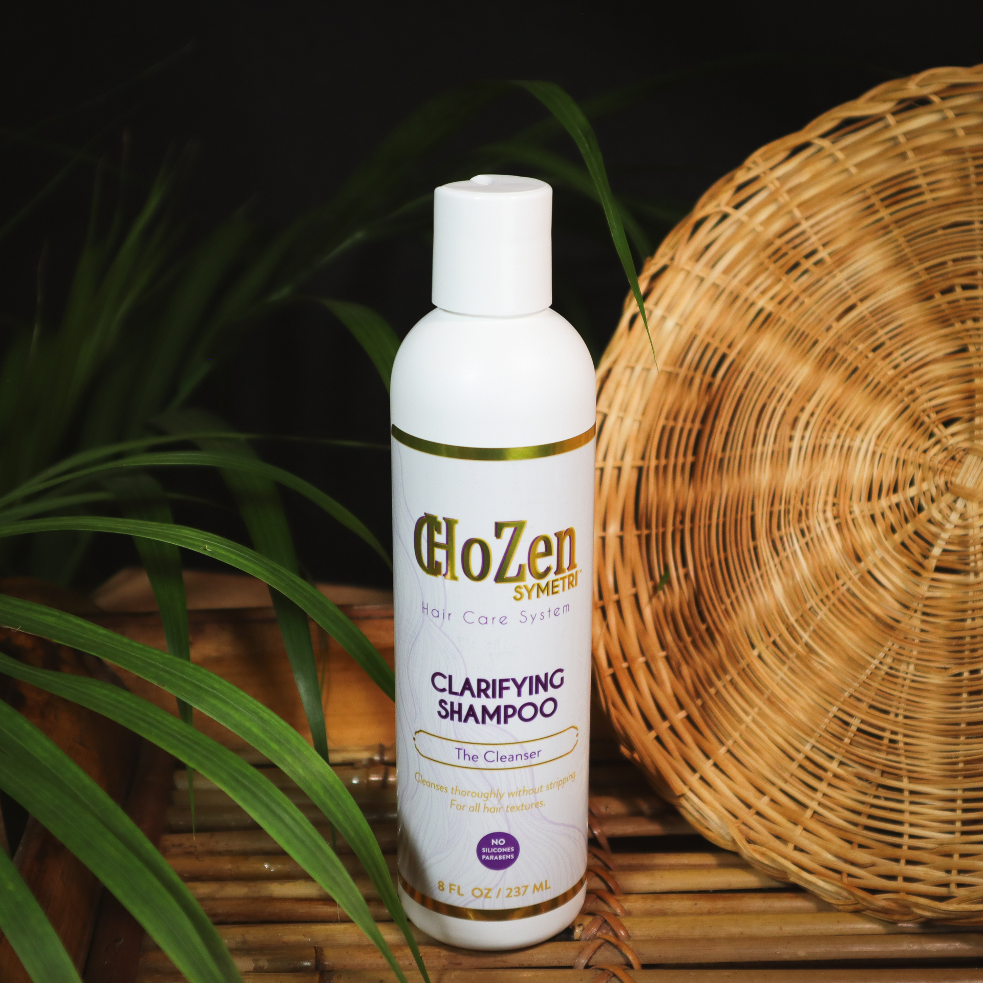 Clarifying Shampoo™ – CHoZen Symetri Hair Care Clarifying Shampoo™ – CHoZen Symetri Hair Care