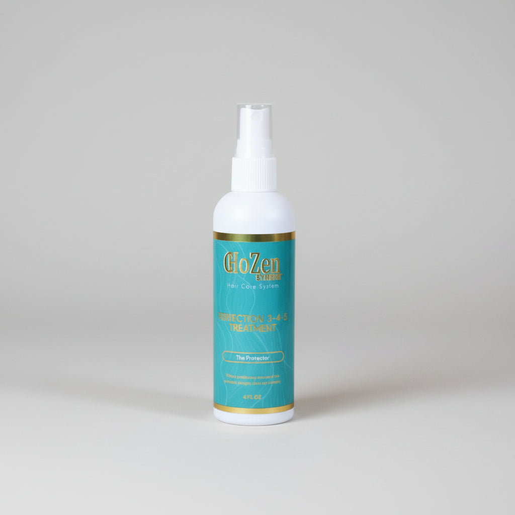 洗礼　おろち　UMEZZ PERFECTION! Perfection 3•4•5 Treatment™ – CHoZen Symetri Hair Care