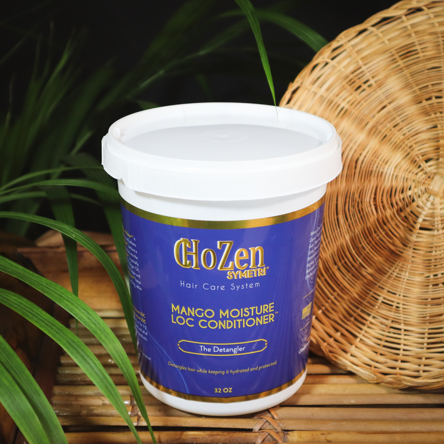 [BULK CASE] Mango Moisture LOC Conditioner™