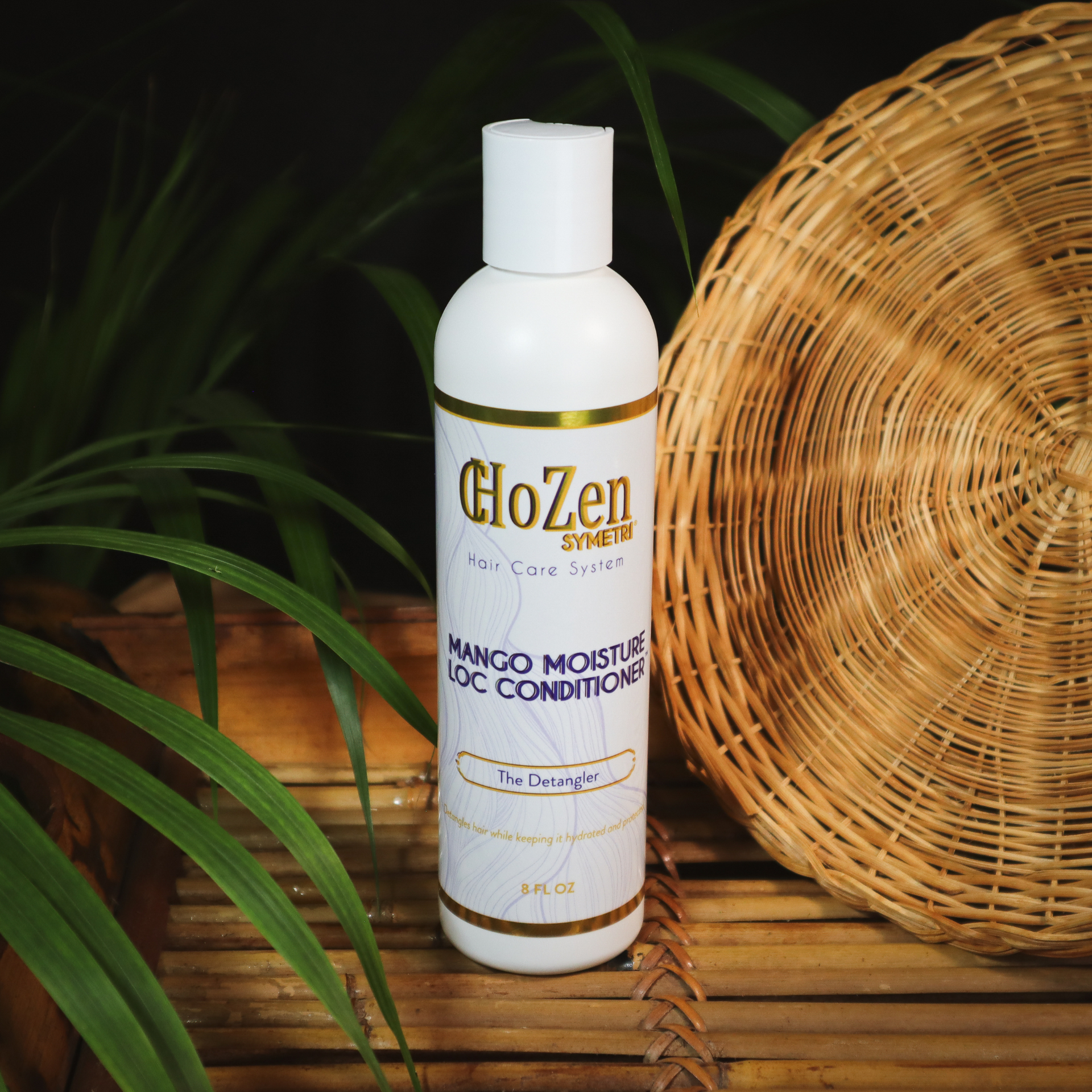Mango Moisture LOC Conditioner™ – CHoZen Symetri Hair Care