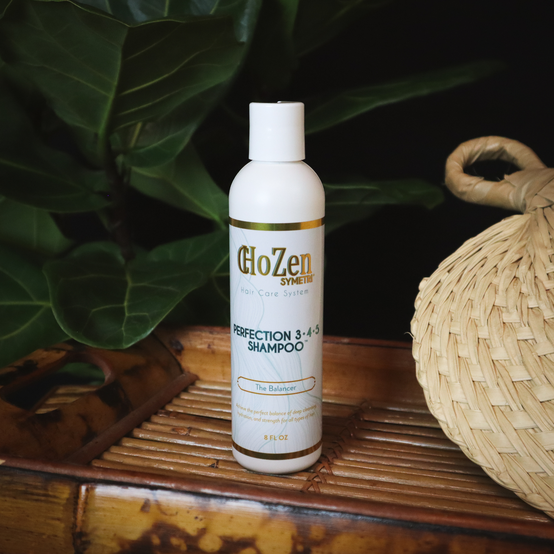 洗礼　おろち　UMEZZ PERFECTION! Perfection 3•4•5 Shampoo™ – CHoZen Symetri Hair Care