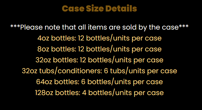 [BULK CASE] Mango Avocado LOC Conditioner+™